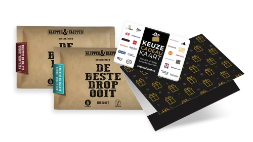 Zakelijke kerstgeschenken